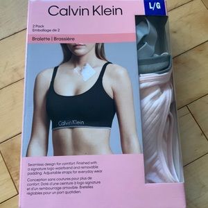 Calvin Klein Bralette